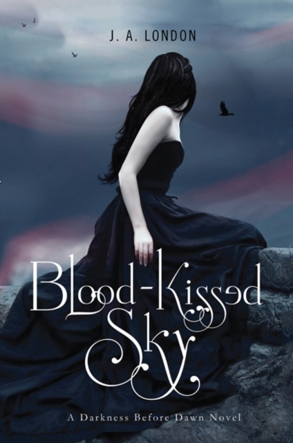 Blood-Kissed Sky, EPUB eBook