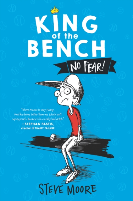 King of the Bench: No Fear!, EPUB eBook