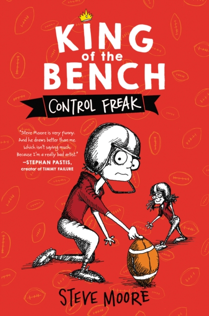 King of the Bench: Control Freak, EPUB eBook