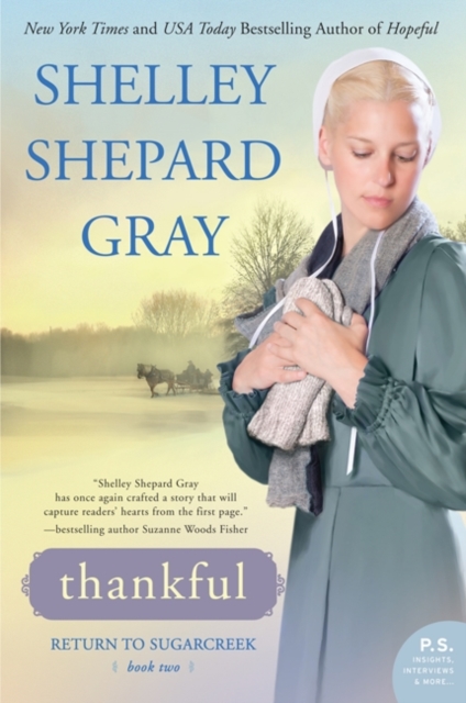 Thankful : Return to Sugarcreek, Book Two, EPUB eBook