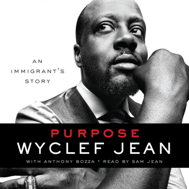 Purpose : An Immigrant's Story, eAudiobook MP3 eaudioBook