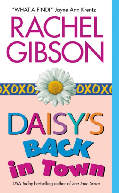 Daisy's Back in Town, EPUB eBook