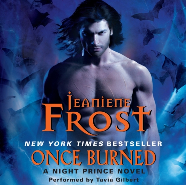 Once Burned : A Night Prince Novel, eAudiobook MP3 eaudioBook
