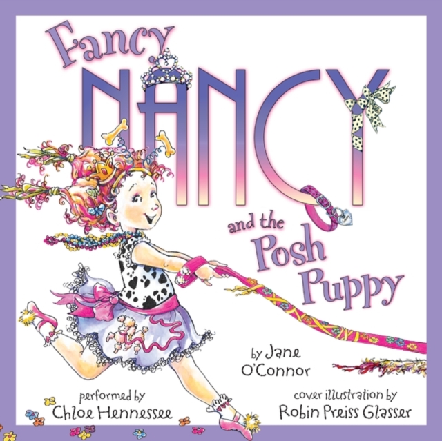 Fancy Nancy and the Posh Puppy, eAudiobook MP3 eaudioBook