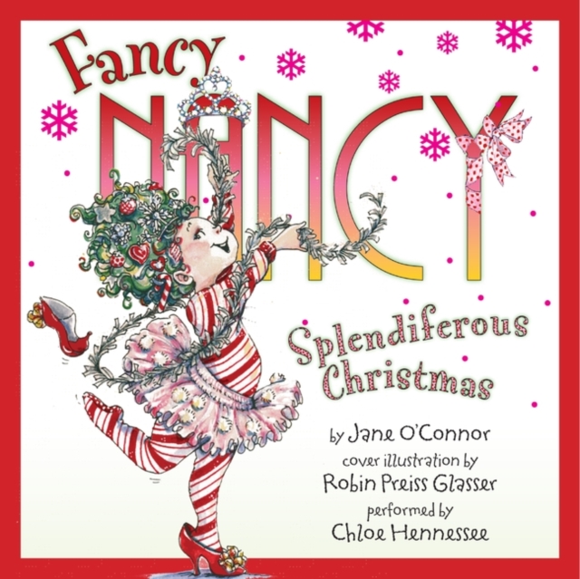 Fancy Nancy: Splendiferous Christmas, eAudiobook MP3 eaudioBook
