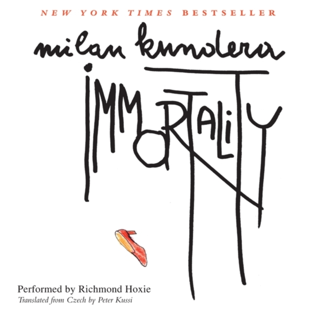 Immortality, eAudiobook MP3 eaudioBook