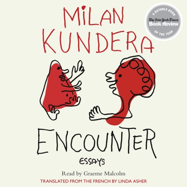 Encounter : Essays, eAudiobook MP3 eaudioBook