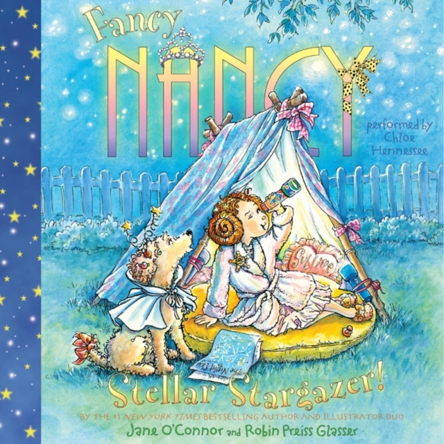 Fancy Nancy: Stellar Stargazer!, eAudiobook MP3 eaudioBook