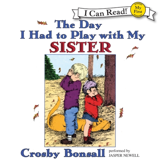 The Day I Had to Play With My Sister, eAudiobook MP3 eaudioBook