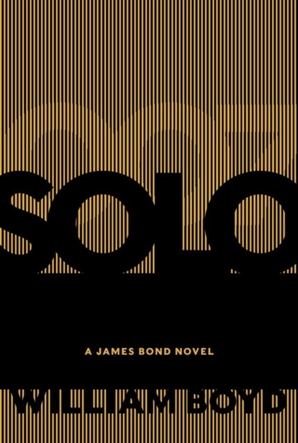 Solo : A James Bond Novel, EPUB eBook