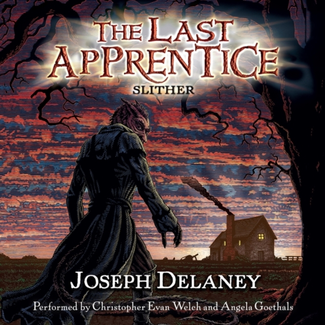 The Last Apprentice: Slither (Book 11), eAudiobook MP3 eaudioBook