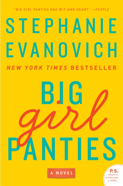 Big Girl Panties : A Novel, EPUB eBook