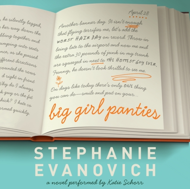 Big Girl Panties : A Novel, eAudiobook MP3 eaudioBook