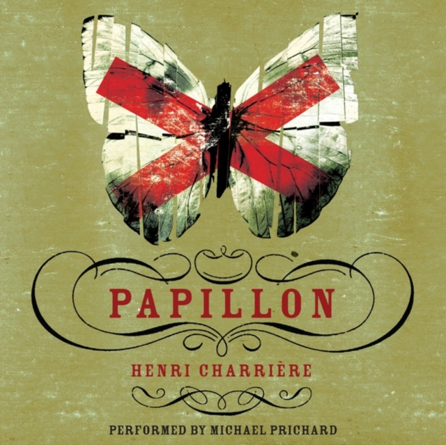 Papillon, eAudiobook MP3 eaudioBook