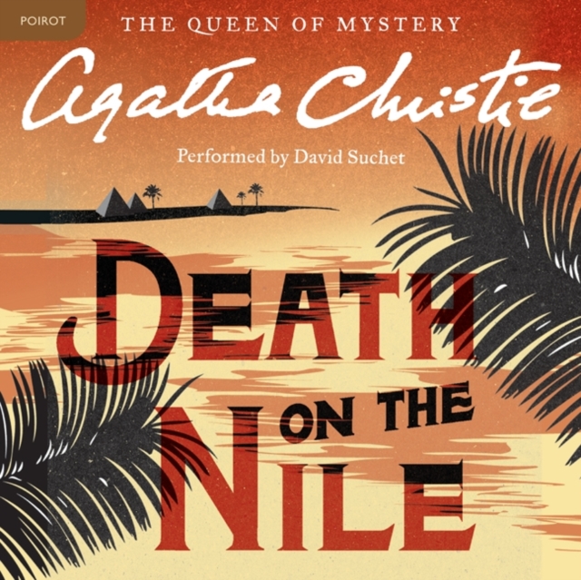 Death on the Nile : A Hercule Poirot Mystery, eAudiobook MP3 eaudioBook