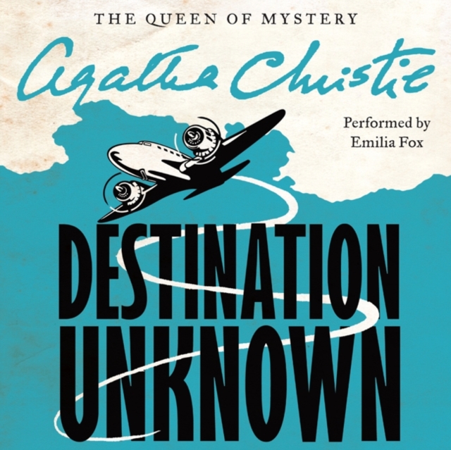 Destination Unknown, eAudiobook MP3 eaudioBook