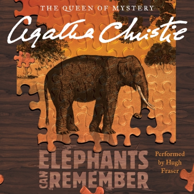 Elephants Can Remember : A Hercule Poirot Mystery, eAudiobook MP3 eaudioBook