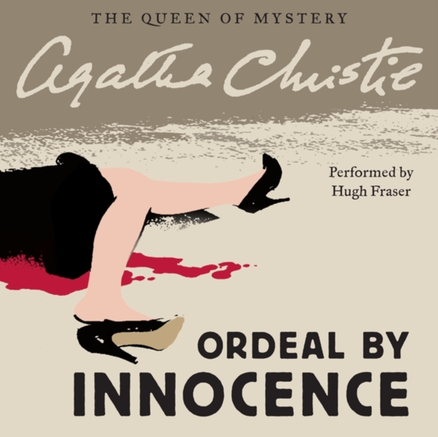 Ordeal by Innocence, eAudiobook MP3 eaudioBook