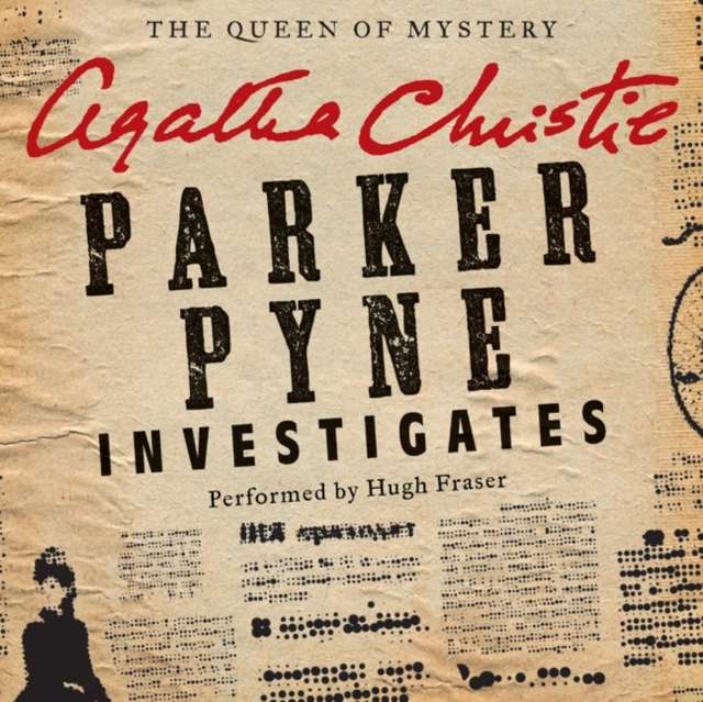 Parker Pyne Investigates : A Parker Pyne Collection, eAudiobook MP3 eaudioBook