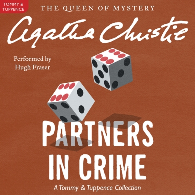 Partners in Crime : A Tommy and Tuppence Mystery, eAudiobook MP3 eaudioBook