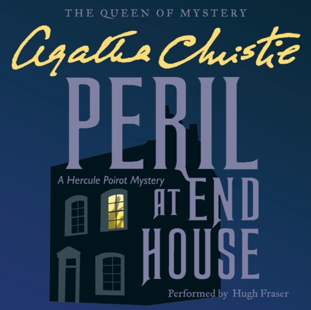 Peril at End House : A Hercule Poirot Mystery, eAudiobook MP3 eaudioBook