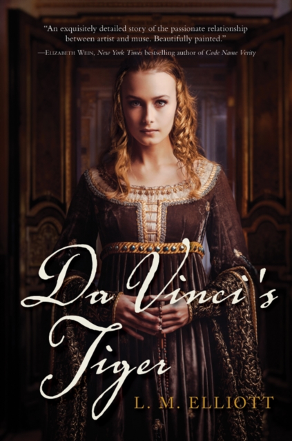 Da Vinci's Tiger, EPUB eBook