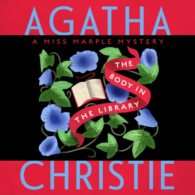 The Body in the Library : A Miss Marple Mystery, eAudiobook MP3 eaudioBook