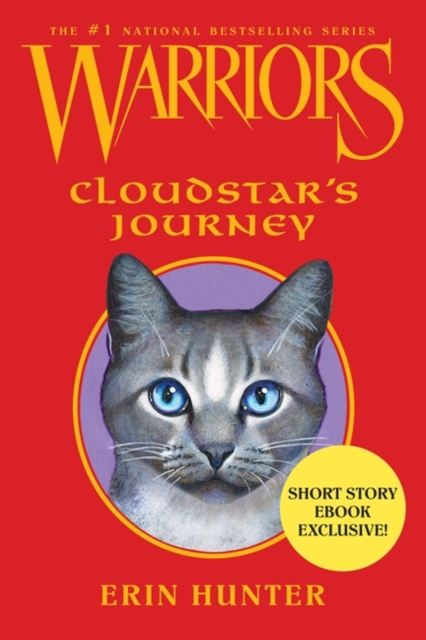 Warriors: Cloudstar's Journey, EPUB eBook