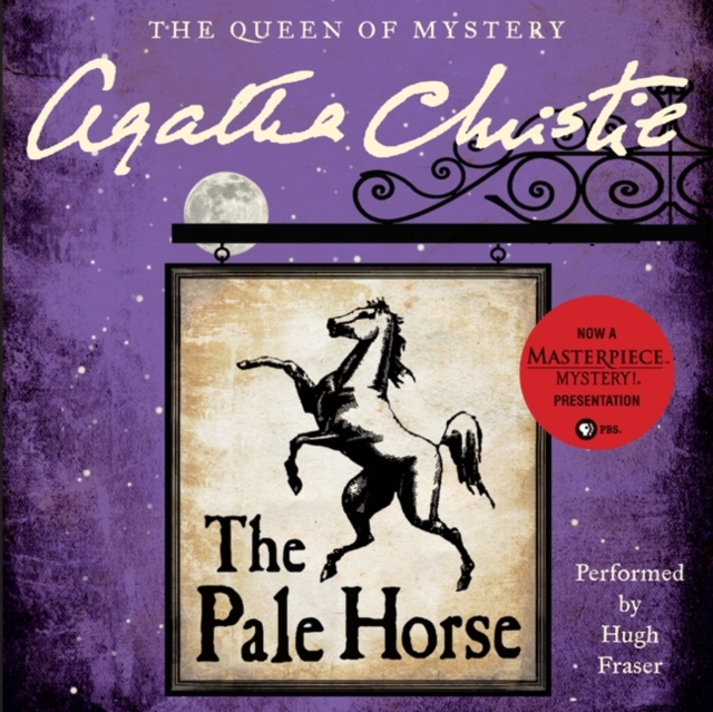 The Pale Horse, eAudiobook MP3 eaudioBook