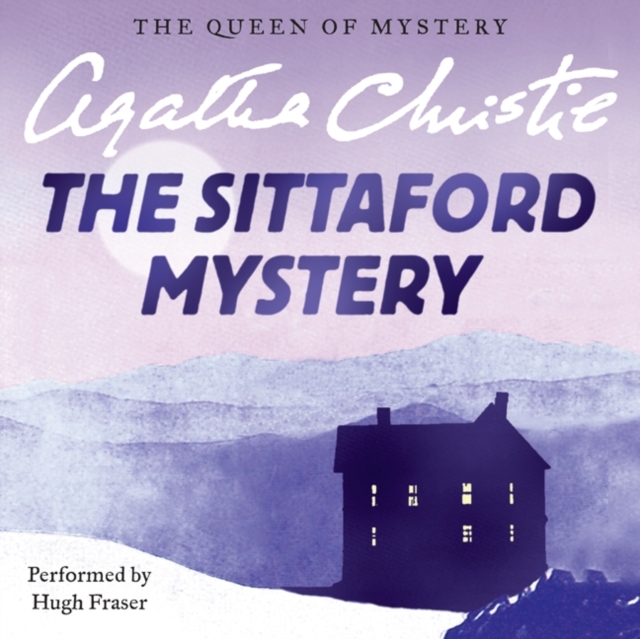 The Sittaford Mystery, eAudiobook MP3 eaudioBook