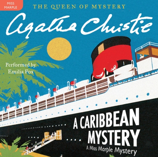 A Caribbean Mystery : A Miss Marple Mystery, eAudiobook MP3 eaudioBook