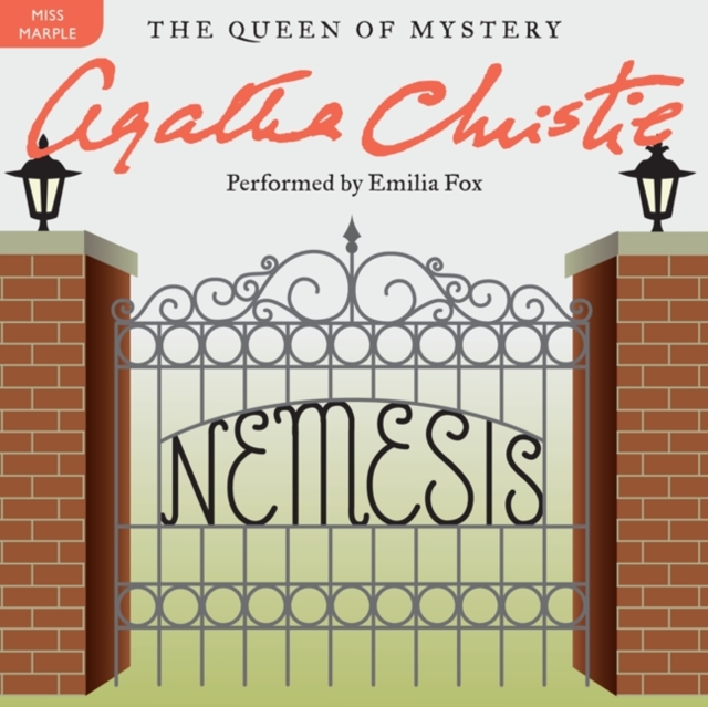 Nemesis : A Miss Marple Mystery, eAudiobook MP3 eaudioBook