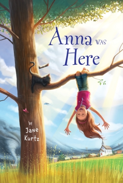 Anna Was Here, EPUB eBook