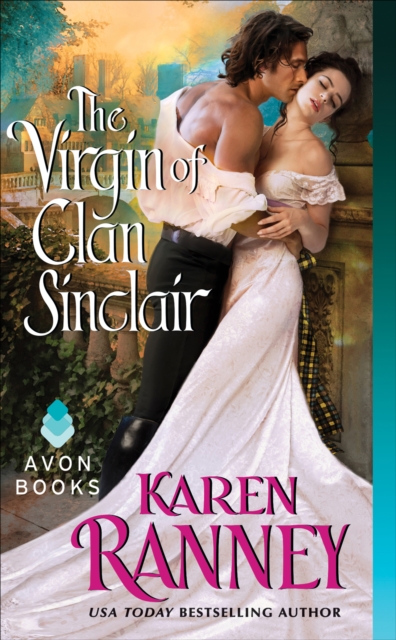 The Virgin of Clan Sinclair, EPUB eBook