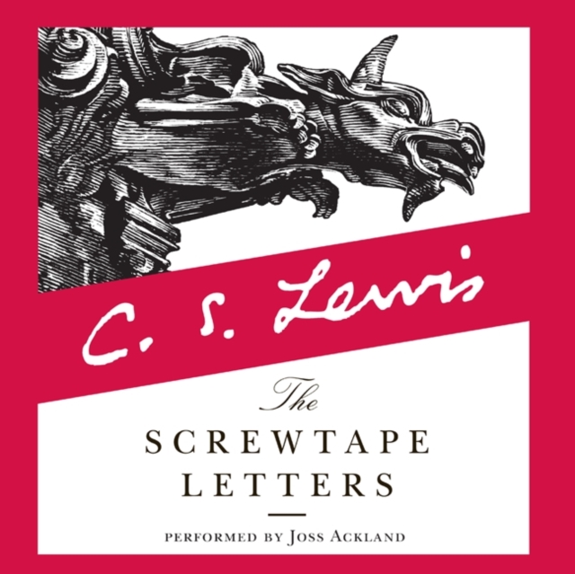 The Screwtape Letters, eAudiobook MP3 eaudioBook