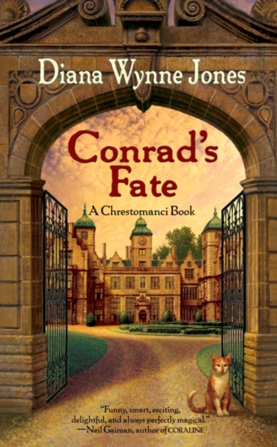 Conrad's Fate, EPUB eBook