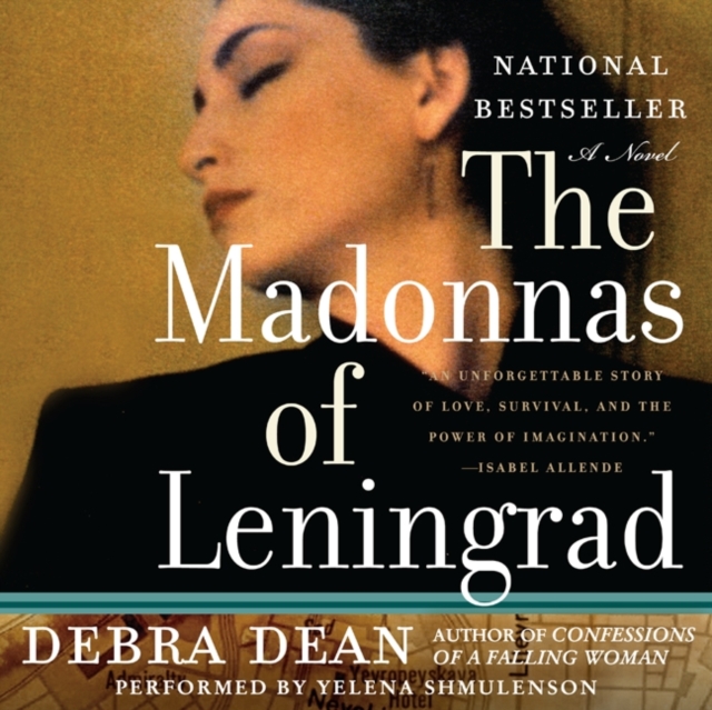The Madonnas of Leningrad, eAudiobook MP3 eaudioBook