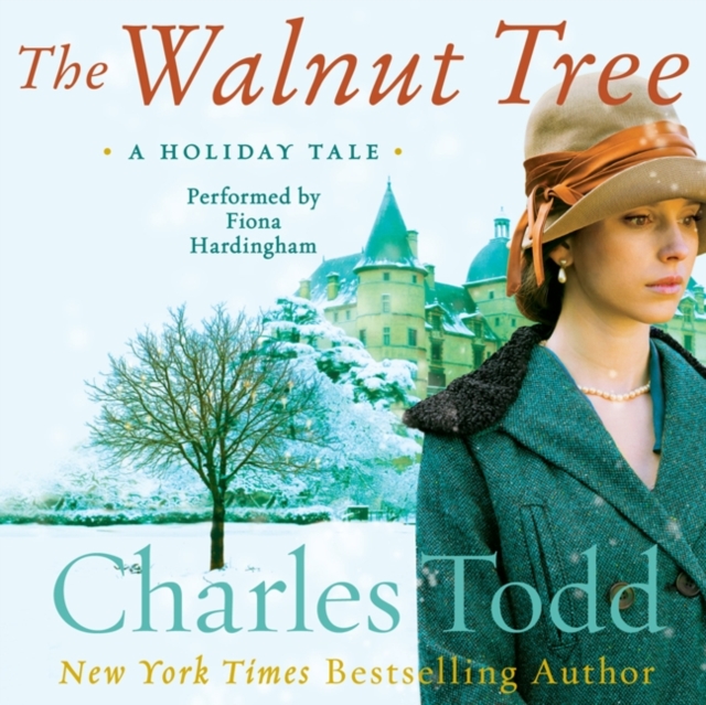 The Walnut Tree : A Holiday Tale, eAudiobook MP3 eaudioBook