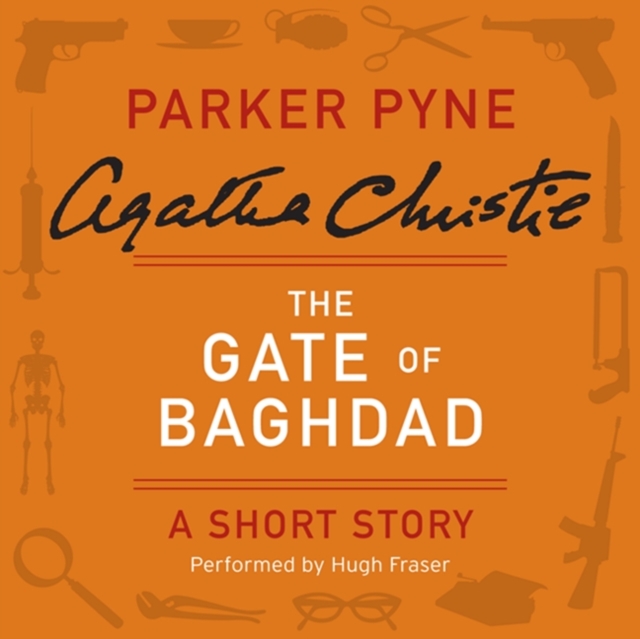 The Gate of Baghdad : A Short Story, eAudiobook MP3 eaudioBook