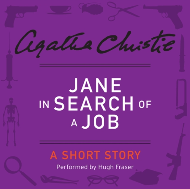 Jane in Search of a Job : A Short Story, eAudiobook MP3 eaudioBook