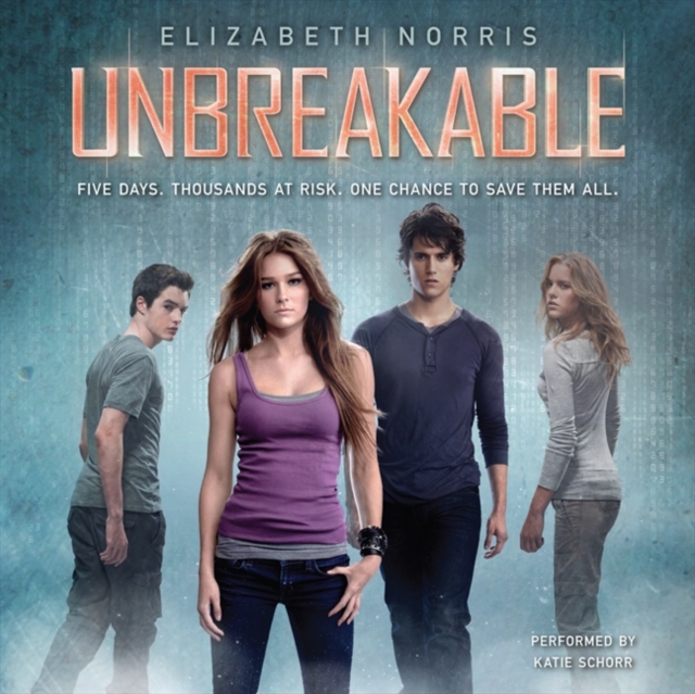 Unbreakable, eAudiobook MP3 eaudioBook