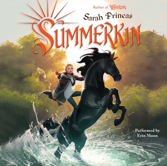 Summerkin, eAudiobook MP3 eaudioBook