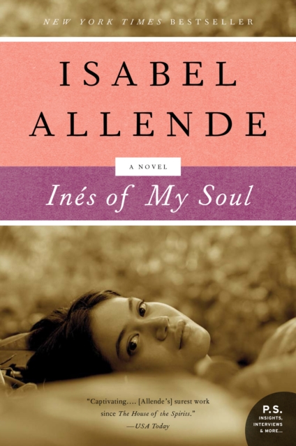 Ines of My Soul : A Novel, EPUB eBook
