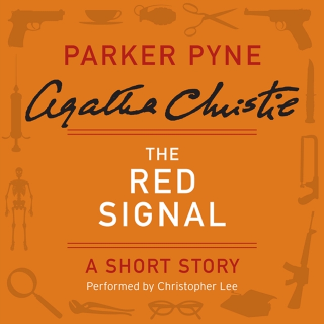 The Red Signal : A Parker Pyne Short Story, eAudiobook MP3 eaudioBook