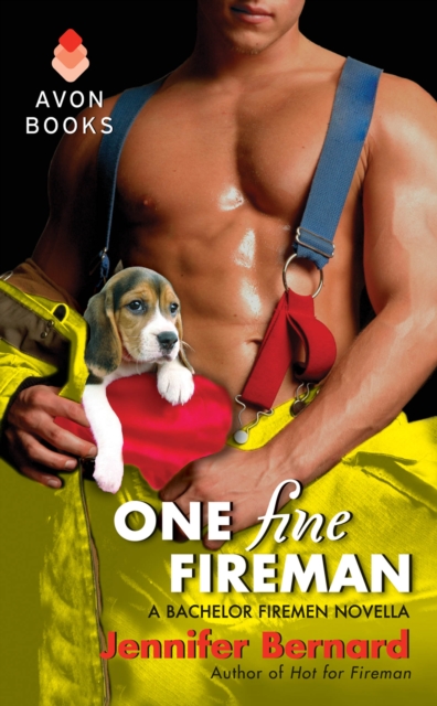 One Fine Fireman : A Bachelor Firemen Novella, EPUB eBook