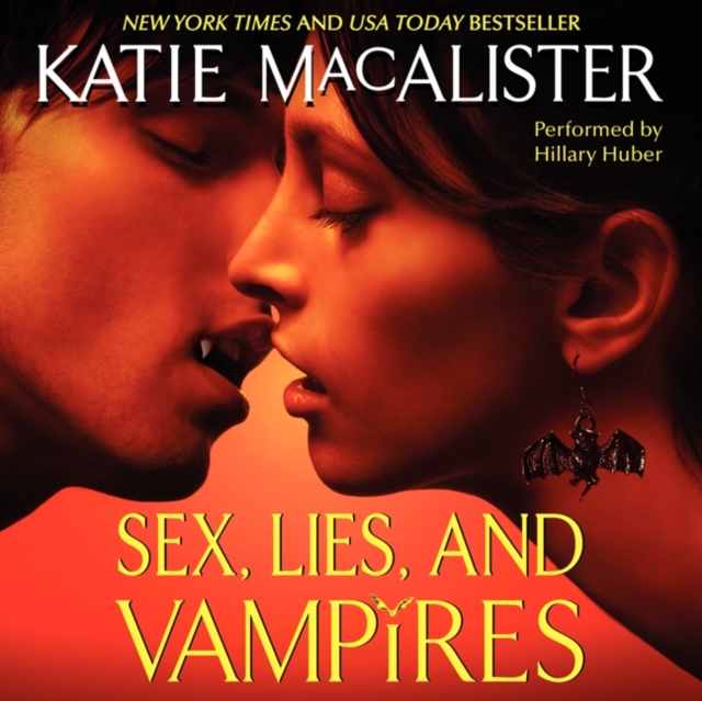 Sex, Lies, and Vampires, eAudiobook MP3 eaudioBook