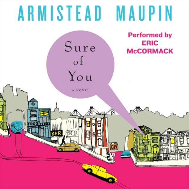 Sure of You, eAudiobook MP3 eaudioBook