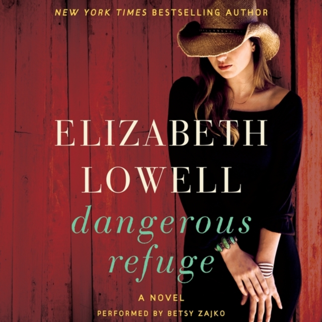 Dangerous Refuge : A Novel, eAudiobook MP3 eaudioBook