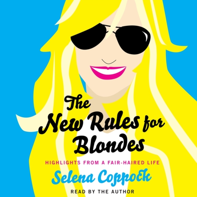 The New Rules for Blondes, eAudiobook MP3 eaudioBook