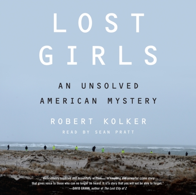 Lost Girls : An Unsolved American Mystery, eAudiobook MP3 eaudioBook